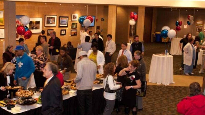 4th Annual Exhibit 4th Annual NAP Awards Reception at Johns Hopkins Medicine