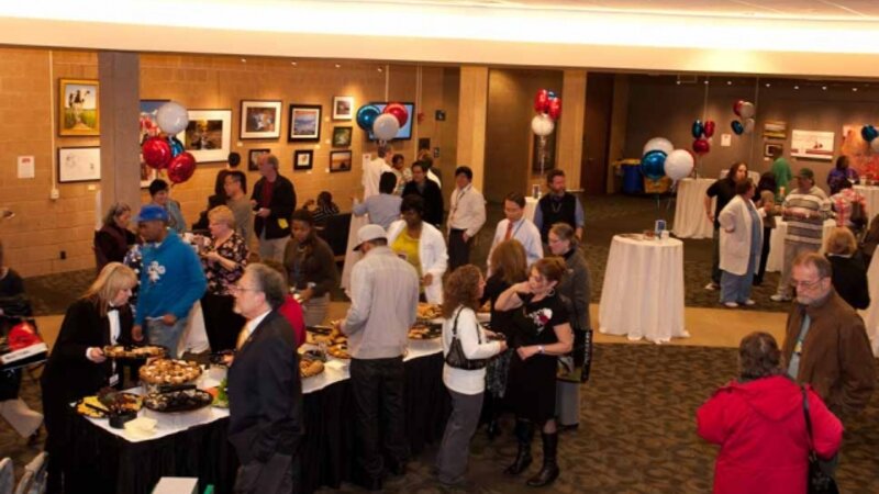 4th Annual Exhibit 4th Annual NAP Awards Reception at Johns Hopkins Medicine