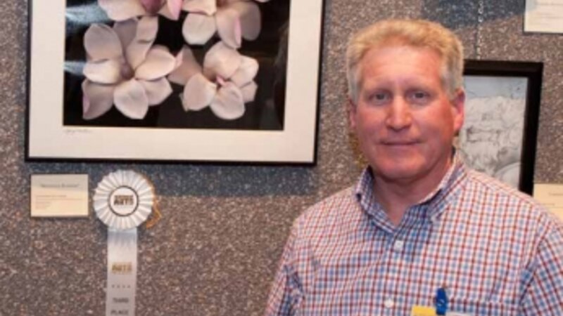 4th Annual Exhibit Magnolia Blossom