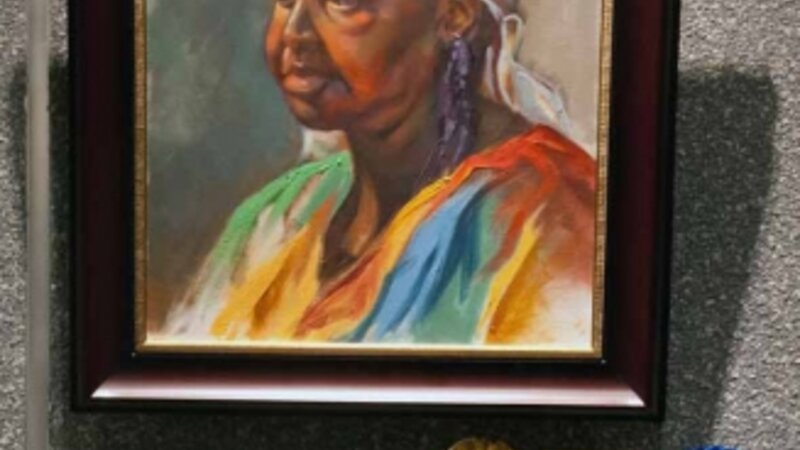 4th Annual Exhibit Untitled