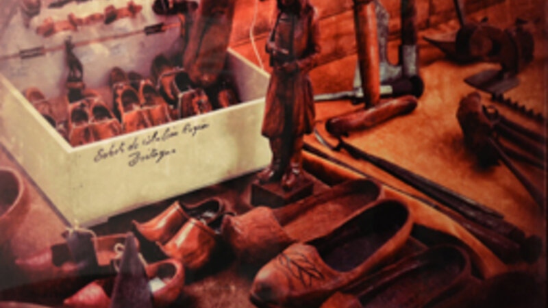 8th Annual Exhibit Wooden Shoes