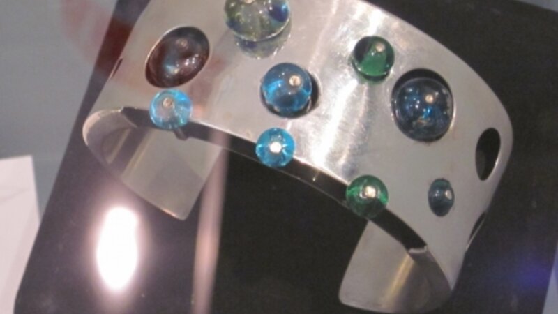 5th Annual Exhibit Pop Bead