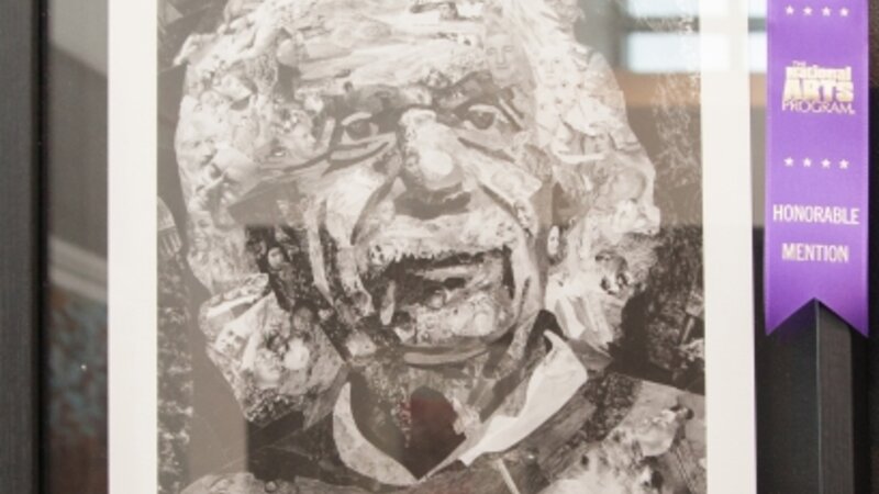 9th Annual Exhibit Einstein