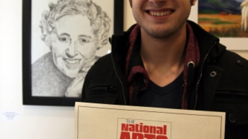 8th Annual Exhibit And Then There Were None