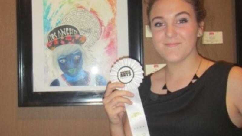 10th Annual Exhibit Alison