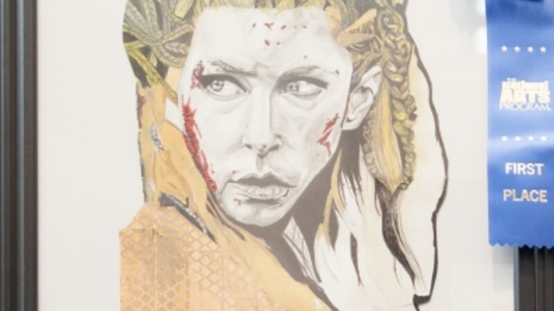 3rd Annual Exhibit Lagertha (Vikings)