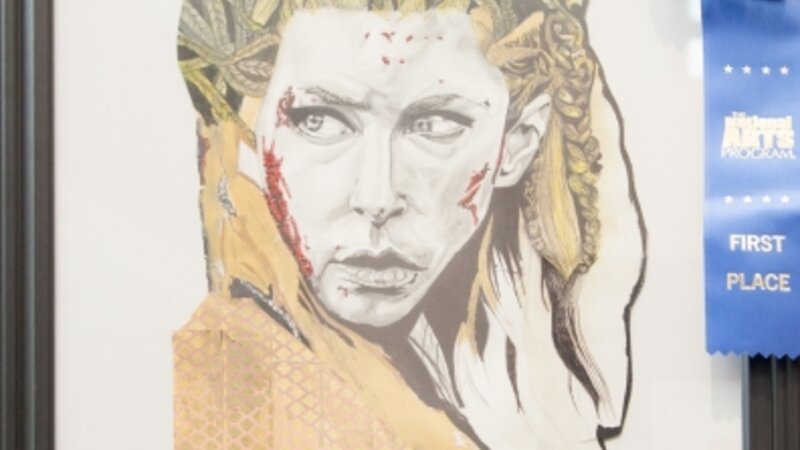 3rd Annual Exhibit Lagertha (Vikings)