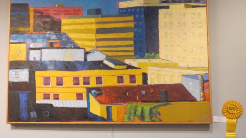 1st Annual Exhibit Wilmington Bosa Nova