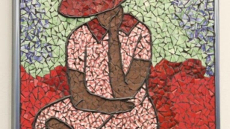 5th Annual Exhibit Waiting