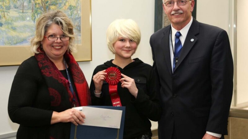 5th Annual Exhibit Screw You