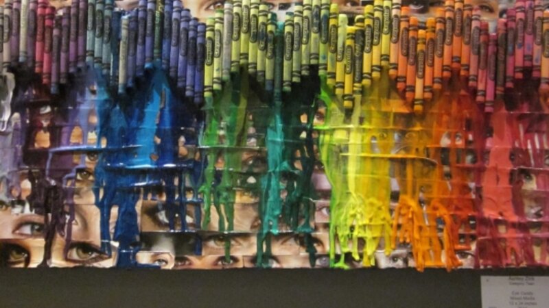 1st Annual Exhibit Eye Candy