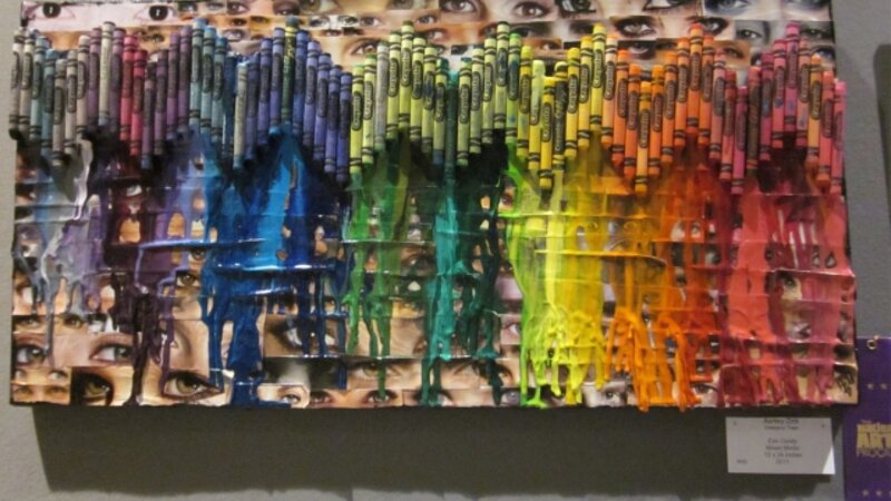 1st Annual Exhibit Eye Candy