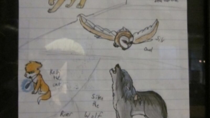 1st Annual Exhibit Connected Nature "Wild and Free"