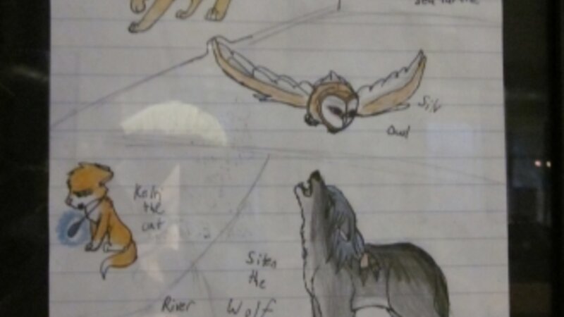 1st Annual Exhibit Connected Nature "Wild and Free"