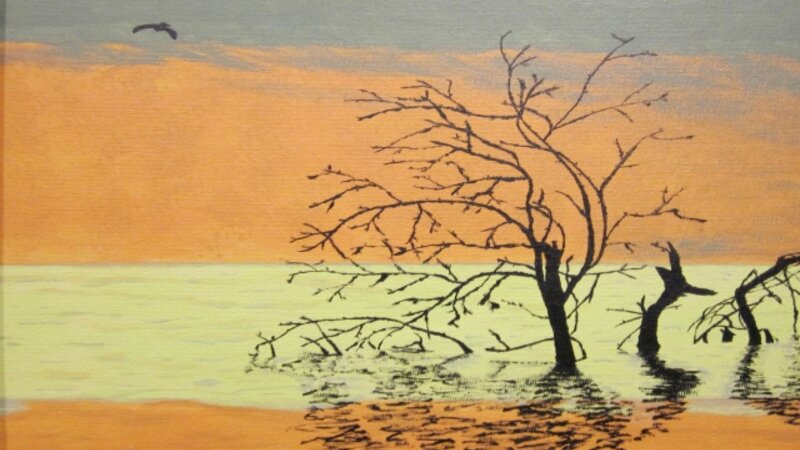 1st Annual Exhibit Bird