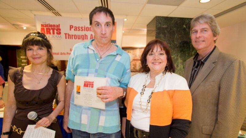 5th Annual Exhibit Touie