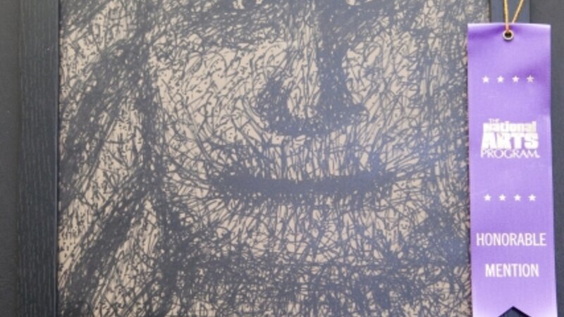 9th Annual Exhibit Untitled