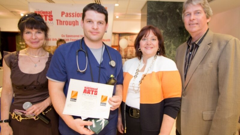 5th Annual Exhibit A Boy's Still LIfe