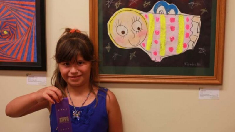 2nd Annual Exhibit Tooth Fairy