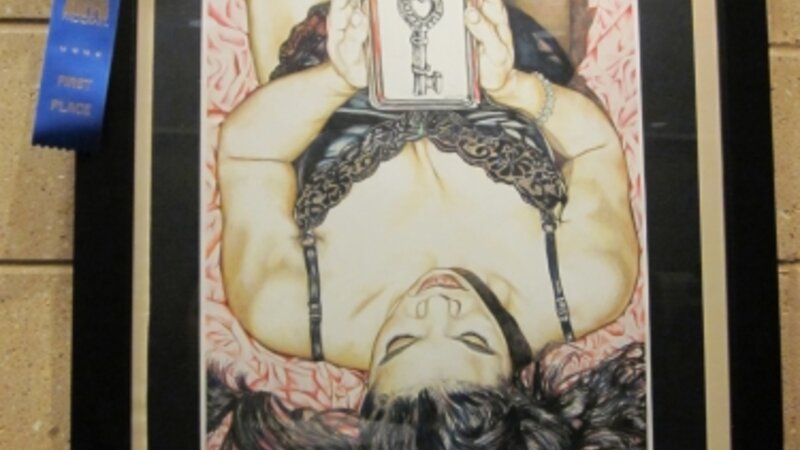 4th Annual Exhibit I Hold the Key