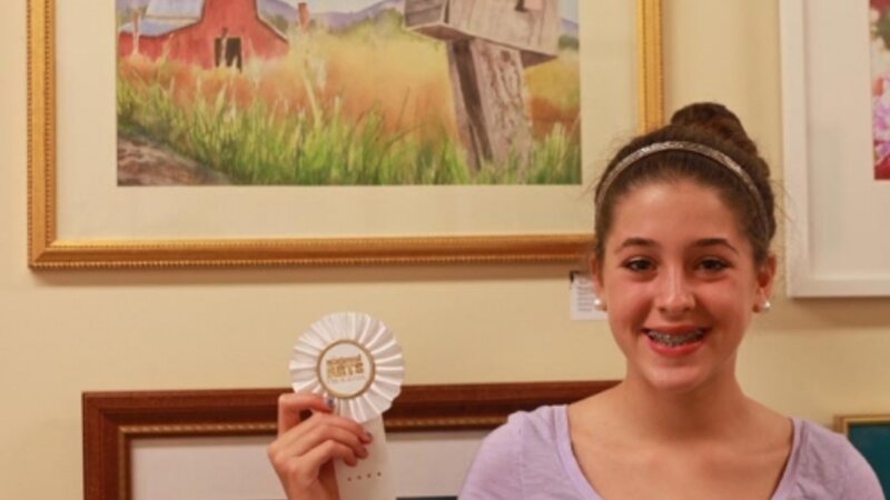 2nd Annual Exhibit Barn