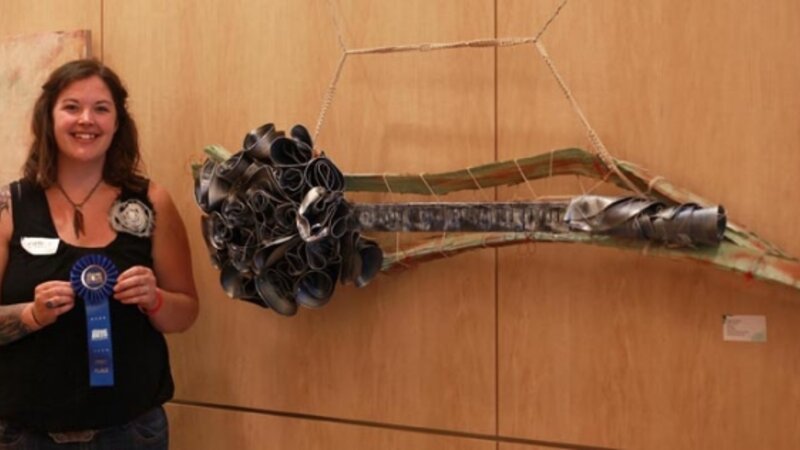 2nd Annual Exhibit Nature's Music