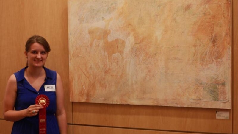 2nd Annual Exhibit In This Space