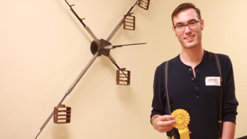 2nd Annual Exhibit Harmony