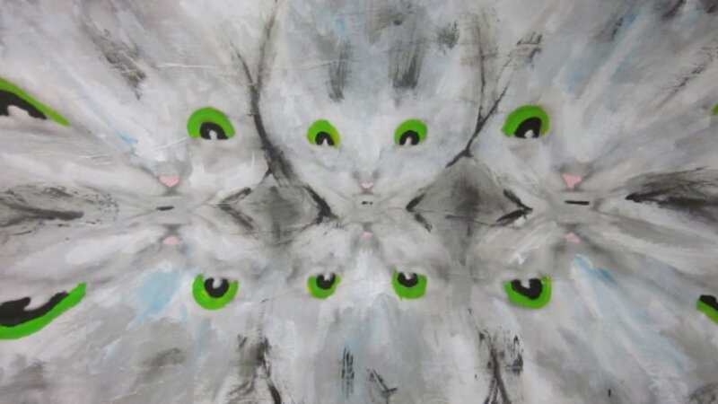 7th Annual Exhibit Happy