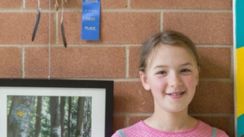 9th Annual Exhibit Bits of Nature