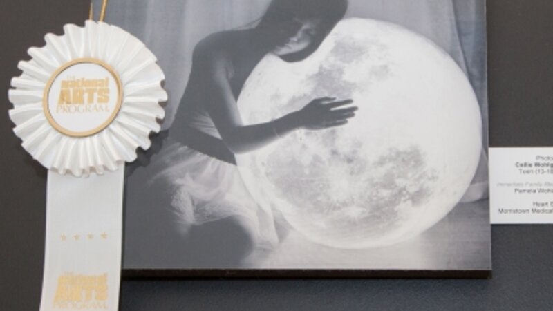 9th Annual Exhibit Luna