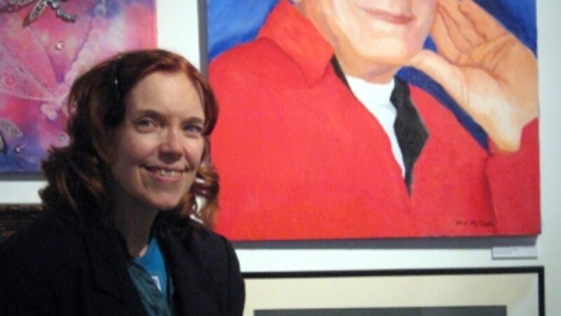 12th Annual Exhibit Don Carr, My Husband