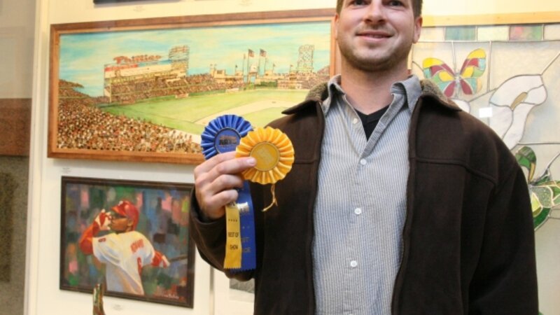 15th Annual Exhibit The Ballpark