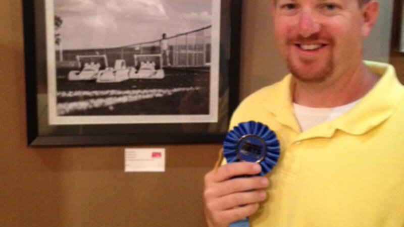 9th Annual Exhibit Starting Block