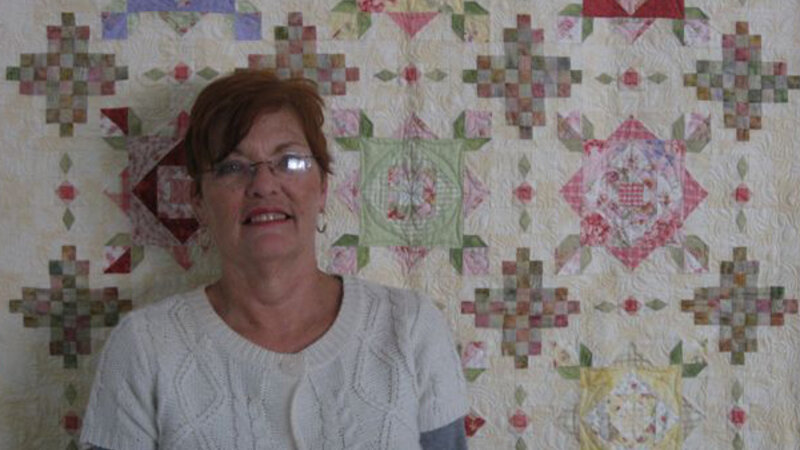 4th Annual Exhibit Flowers in My Garden