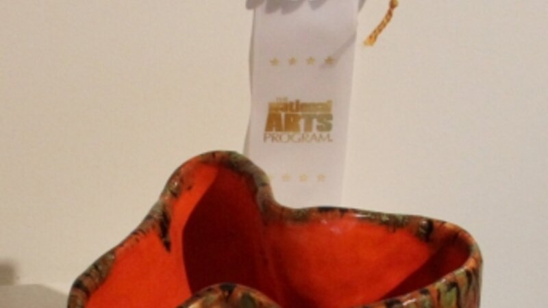 12th Annual Exhibit Untitled Vessel