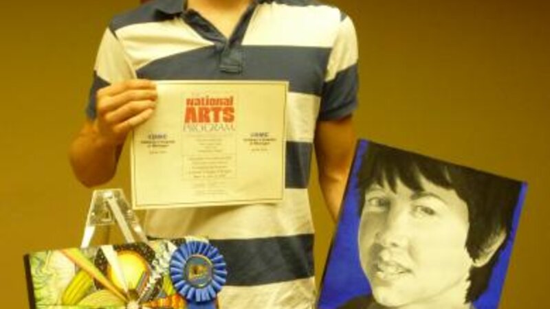 3rd Annual Exhibit Childrens Hopsital Intermediate First Place 2009