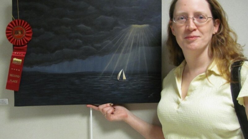 4th Annual Exhibit God's Light