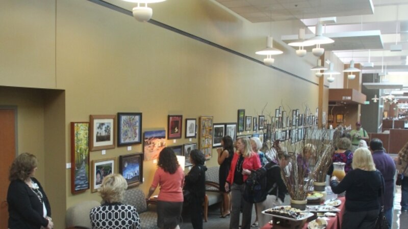 3rd Annual Exhibit 3rd Annual NAP Awards Reception at Vanderbilt University Medical Center, TN