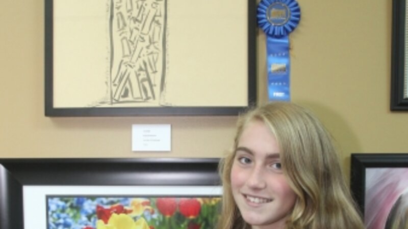 3rd Annual Exhibit Untitled