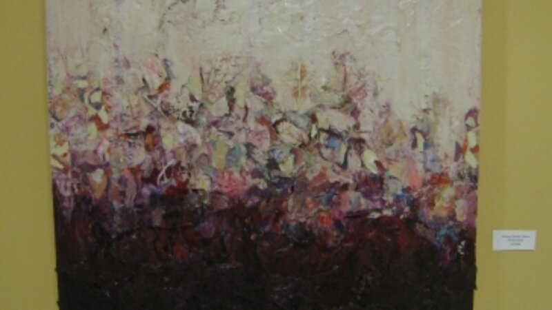 6th Annual Exhibit Untitled