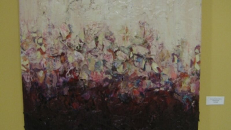 6th Annual Exhibit Untitled