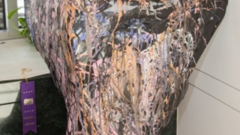 8th Annual Exhibit Hemispheres