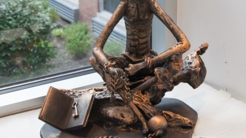 8th Annual Exhibit Mind in Prison