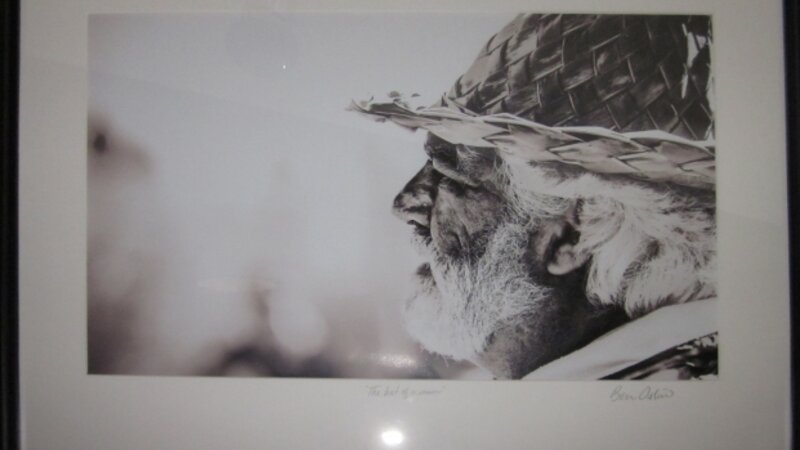 12th Annual Exhibit The Hat of Man