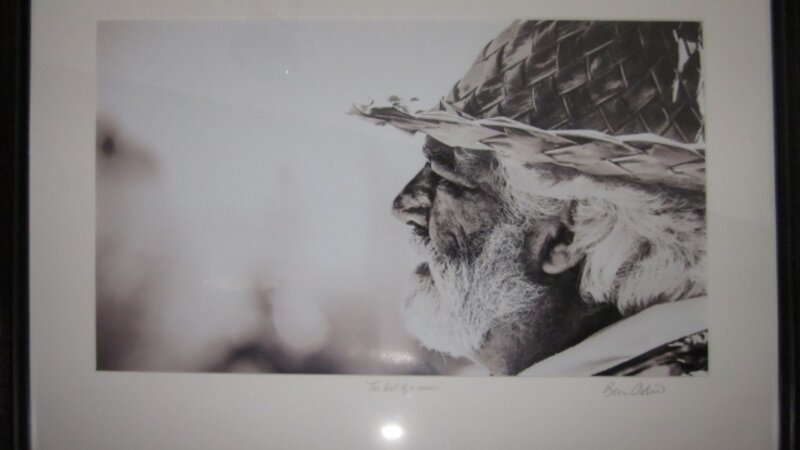 12th Annual Exhibit The Hat of Man