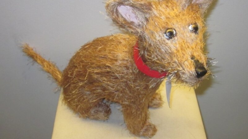 12th Annual Exhibit Poppy