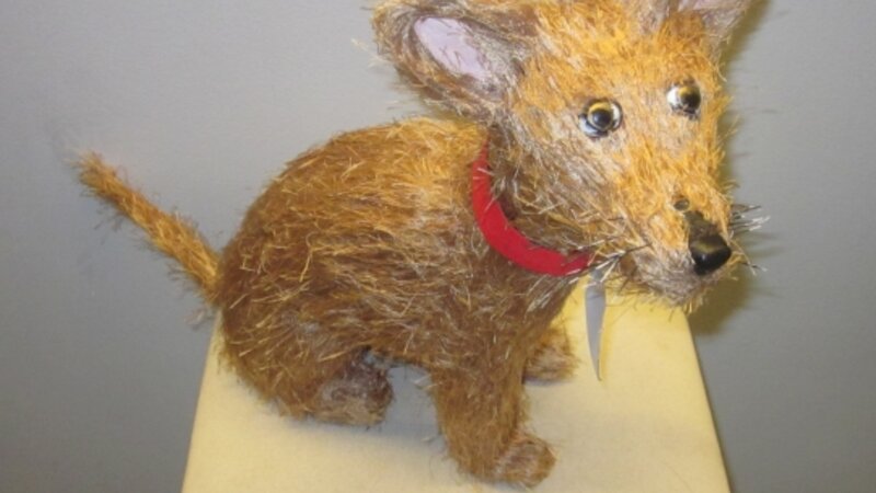 12th Annual Exhibit Poppy