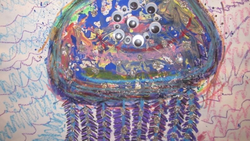 12th Annual Exhibit What Lurks Beneath the Ocean