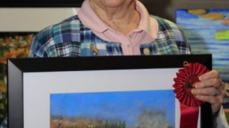 11th Annual Exhibit March Marshes